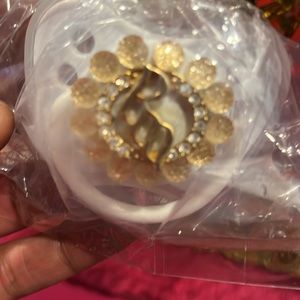 Customized Bling Pacifiers